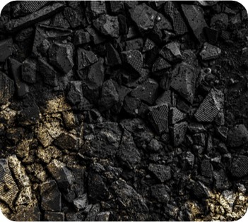 Coal Stockpile