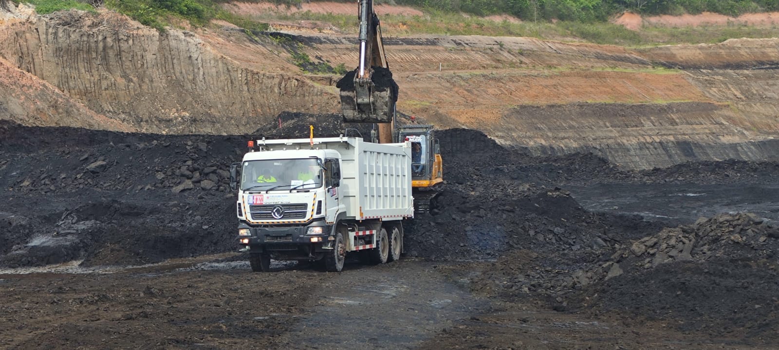 About Kaldera Coal